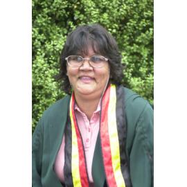 Denise Russell, TRACKS Graduate, 2001