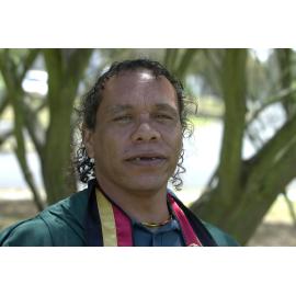 Charles Dumas, TRACKS Program Graduate, 2001