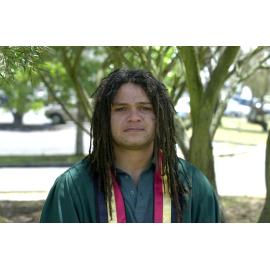 Marcus Ferguson, TRACKS Program Graduate, 2001