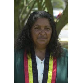 Beatrice Quinlan, TRACKS Program Graduate, 2001