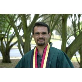Clayton Morris, TRACKS Graduate, 2001