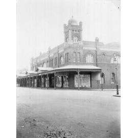 Richardson's Corner, c. 1915