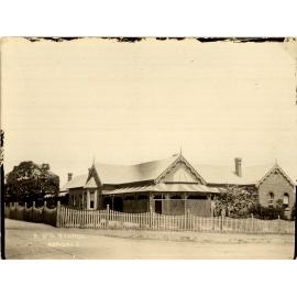 A Girl's Grammar School, Miss Tendall's school, c.1910
