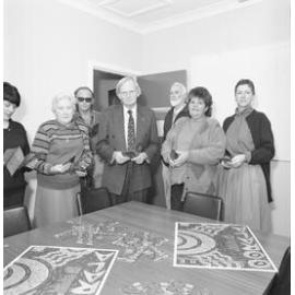 Oorala Centre opening event, 1992