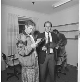 Oorala Centre opening event, 1992