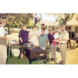 Oorala Barbeque, February 1995