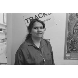 [TRACKS student], 1995