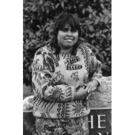 Debbie Green, 1986