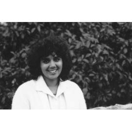 Cheryl Kitchener, 1986