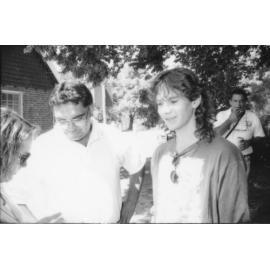 Aboriginal POP Students, 1993