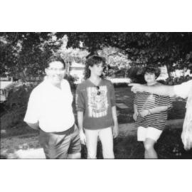 Aboriginal POP Students, 1993