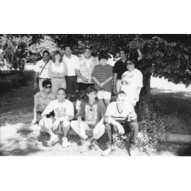 Aboriginal POP Students, 1993