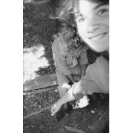 Aboriginal POP Student, 1993