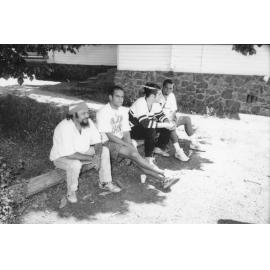 Aboriginal P.O.P Students, 1993