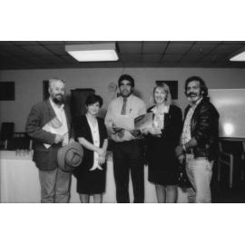 Walking with Diversity Conference at St. Albert's College