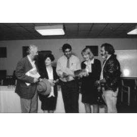 Walking with Diversity Conference at St. Albert's College