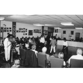 Young dancers, Walking with Diversity Conference, 1993