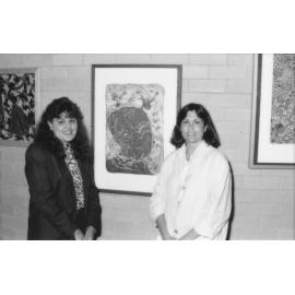 Cheryl Kitchener and Cynthia Briggs, Aboriginal Keeping Place, 1993