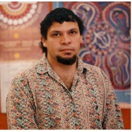 Charles Trindall, Oorala Centre, 1994