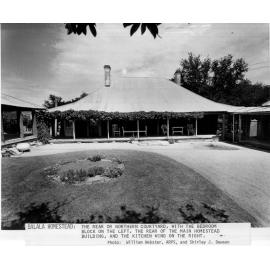 Balala homestead, Bundarra