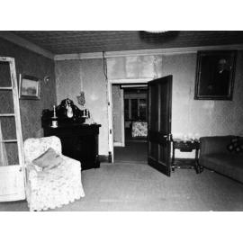 Balala homestead interior, Bundarra