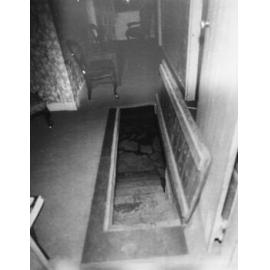 Balala homestead interior, Bundarra