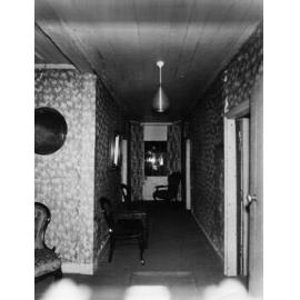 Balala homestead interior, Bundarra