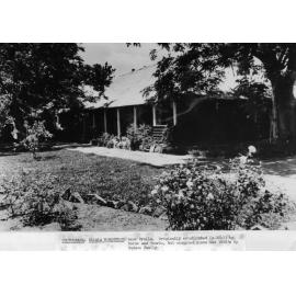 Balala homestead, Bundarra