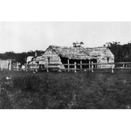 "Balala" homestead, Bundarra, NSW