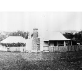 Cottage on "Balala", Bundarra, NSW