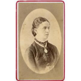 Florence Effie Dutton née Wright