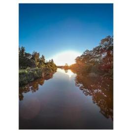 Dunghutti Country (Kempsey, NSW) by Melissa Freeman 