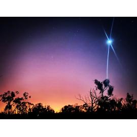 Wailwan Country (Walgett, NSW) by Lizzie Peters 