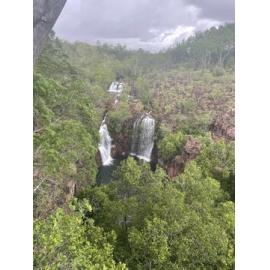 Kungarakany Country (Litchfield Park, NT) by Amanda Letcher 