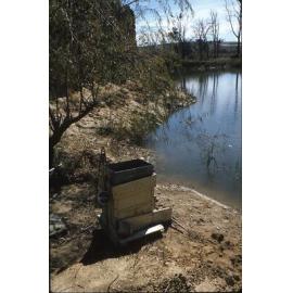 Cradle at Rocky River