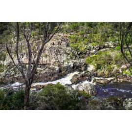 Dunghutti Country (Wollomombi, NSW) by Thai Nguyen