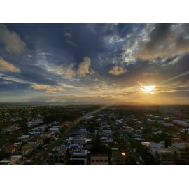 Bundjalung Country (Gold Coast, NSW) by Charlotte Hahn 
