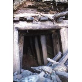 Tunnel mouth at Rocky River