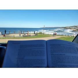 Awabakal Country  (Newcastle, NSW) by Benjamin Reynolds 