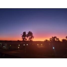 Banjima Country  (Pilbara, WA) by Colin Ahoy 