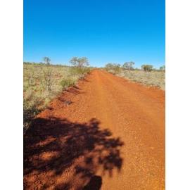Banjima Country  (Pilbara, WA) by Colin Ahoy 