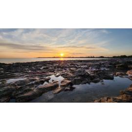 Larrakia Country  (Nightcliff, NT) by Susan Lewis