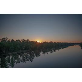 Mutti Mutti Country (Robinvale, VIC) by Steph Lingwoodock