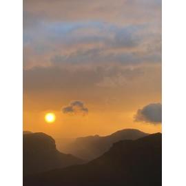 Dharug Country (Sydney, NSW) by Mike Bell