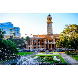 Awabakal Country (Newcastle, NSW) by Thai Nguyen