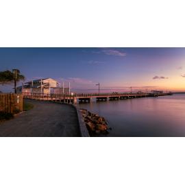 Gubbi Gubbi Country (Moreton Bay, Qld) by Amy Thomas