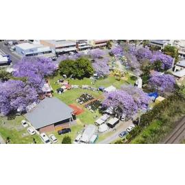 Gumbaynggirr Country (Grafton, NSW) by Jerry DesChamps