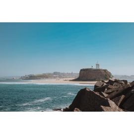 Awabakal Country (Newcastle, NSW) by Jed Tumamao
