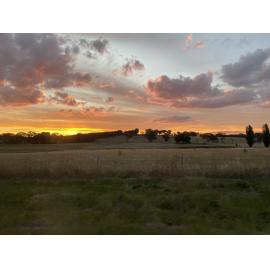  Wiradjuri Country (Orange, NSW) by Lucy Willis