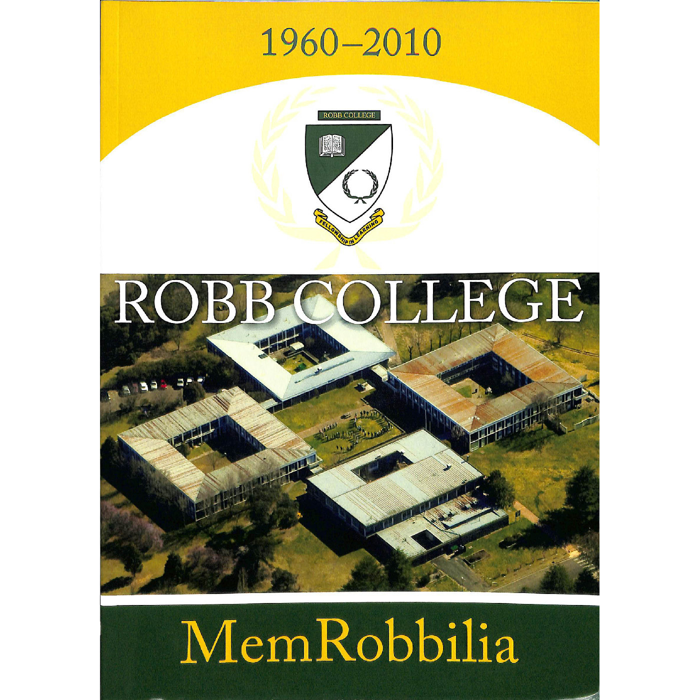 Robb College: MemRobbilia